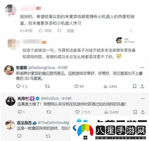 外媒太偏愛(ài)