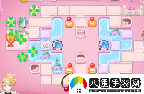 保衛蘿卜4秋妃傳第10關(guān)怎么過(guò)