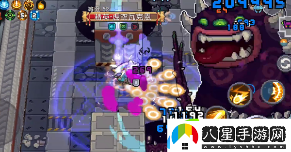 元氣騎士前傳瓦克恩位置介紹