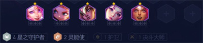云頂之弈S8.5靈能星之守護者陣容如何搭配云頂之弈S8.5靈能星之守護者陣容搭配分享