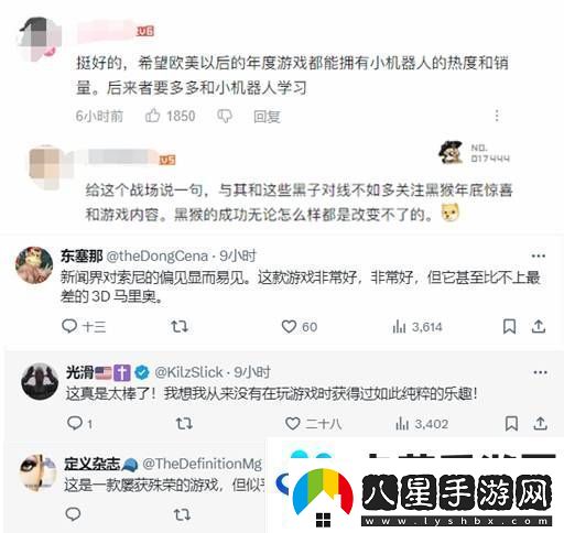 外媒太偏愛(ài)