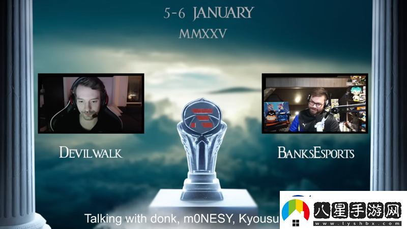 donk與m0NESY采訪(fǎng)