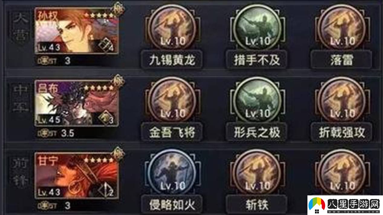 率土之濱復合控制流怎么玩