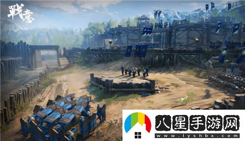 戰意：WeGame首款古代公平多人競技網(wǎng)游將于8月27日開(kāi)啟預約，9月20日正式上線(xiàn)！