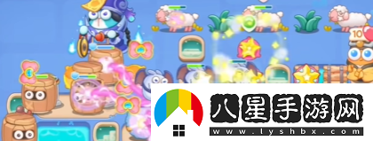 保衛蘿卜4萬(wàn)圣奇妙夜第7關(guān)怎么過(guò)