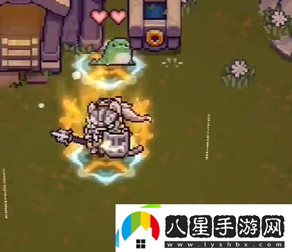 元氣騎士前傳寵物怎么喂