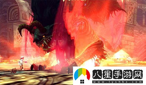 全民熱血沸騰！龍之谷懷舊服今日正式開(kāi)啟海龍大戰！