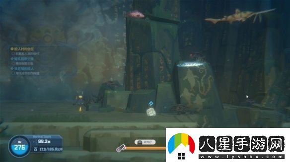 潛水員戴夫第三章怎么過(guò)