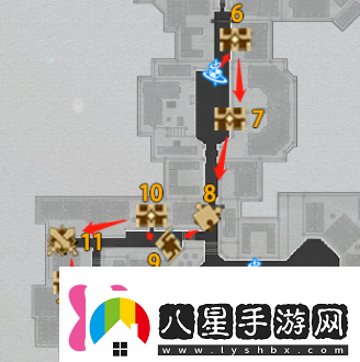 崩壞星穹鐵道殘響回廊寶箱位置在哪殘響回廊寶箱全收集攻略