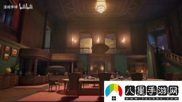 漫威爭鋒地圖預覽公布
