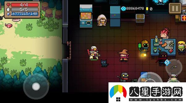 元氣騎士魔改版最新版app下載