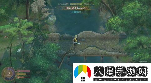 中世紀風(fēng)格生活模擬RPG歡欣森活發(fā)布日期延后至11月6日
