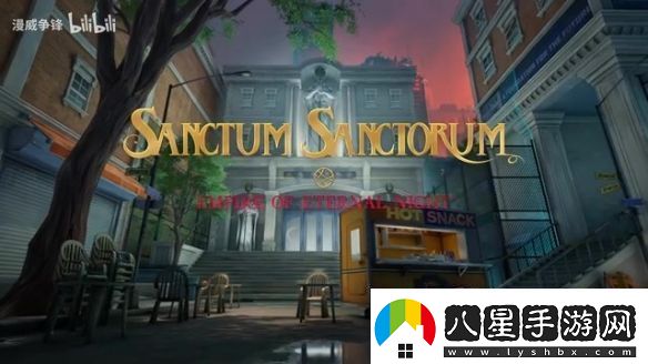 漫威爭鋒地圖預覽公布