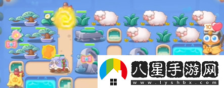 保衛蘿卜4萬(wàn)圣奇妙夜第7關(guān)怎么過(guò)