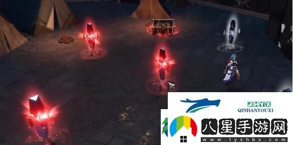 崩壞星穹鐵道大礦區特殊寶箱在哪如何通過(guò)游戲中的活動(dòng)獲取稀有物品