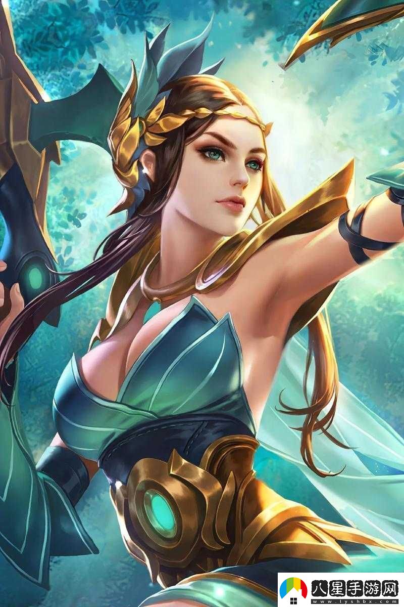 王者榮耀虞姬全新改版震撼上線(xiàn)
