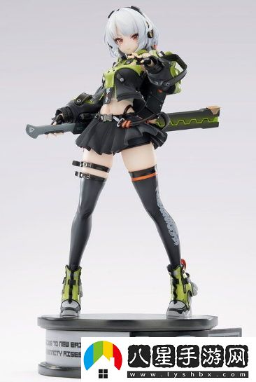 絕區零中人氣角色安比最新手辦展示，戰斗少女形象炫酷美麗引發(fā)熱議