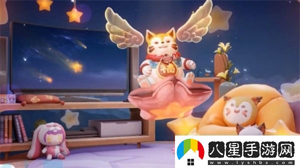 王者榮耀夢(mèng)奇天降福星價(jià)格獲取方式介紹