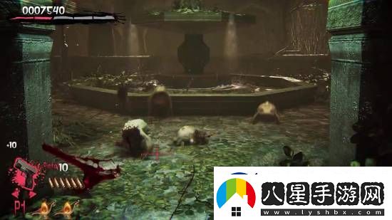 童年經(jīng)典恐怖射擊死亡之屋2重制版公布！今春發(fā)售