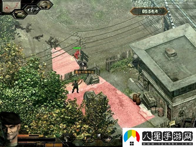 盟軍敢死隊游戲攻略