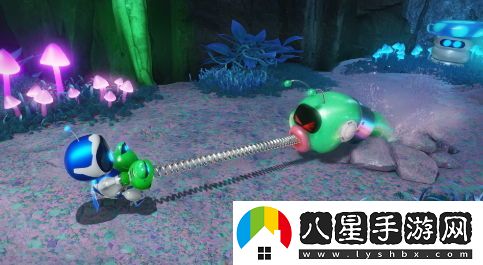 宇宙機器人新免費DLC即將推出，新增速通VIP機器人體驗