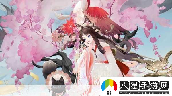 陰陽(yáng)師紡愿緣結神新皮膚
