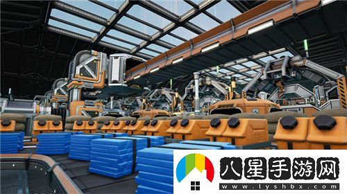 開(kāi)放世界生存與建造游戲幸福工廠(chǎng)正式推出1.0版本，帶來(lái)全新體驗和挑戰