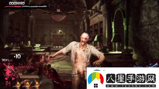 童年經(jīng)典恐怖射擊死亡之屋2重制版公布！今春發(fā)售