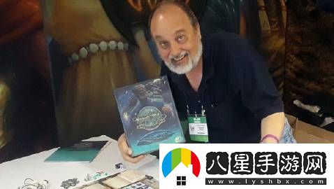 定義了4X策略類(lèi)游戲的設計師艾倫·埃姆里奇去世