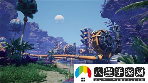 開(kāi)放世界生存與建造游戲幸福工廠(chǎng)正式推出1.0版本，帶來(lái)全新體驗和挑戰