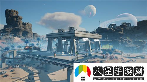 開(kāi)放世界生存與建造游戲幸福工廠(chǎng)正式推出1.0版本，帶來(lái)全新體驗和挑戰