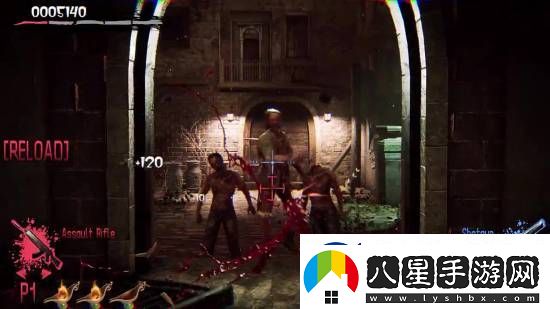 童年經(jīng)典恐怖射擊死亡之屋2重制版公布！今春發(fā)售
