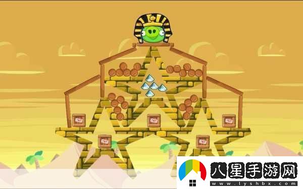 憤怒的小鳥(niǎo)金蛋大揭秘