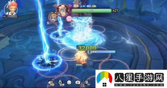 仙境傳說(shuō)RO海神戰斗攻略新手指南：如何高效擊敗海神