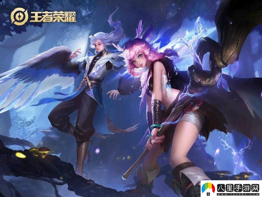 王者榮耀新英雄云中君震撼登場(chǎng)與瑤組成CP快來(lái)一探究竟