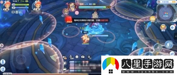 仙境傳說(shuō)RO海神戰斗攻略新手指南：如何高效擊敗海神