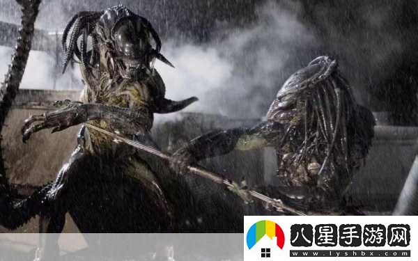 異形大戰鐵血戰士2.1