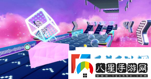 蛋仔派對音速沖刺怎么玩
