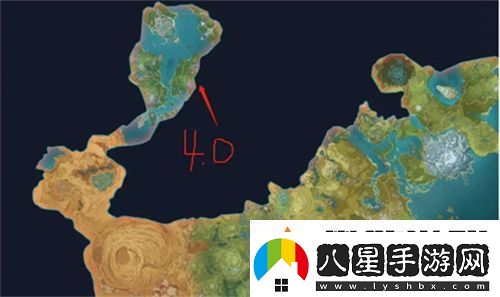 原神楓丹地區怎么前往