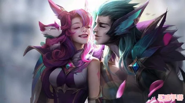 揭秘！英雄聯(lián)盟中霞為何選擇英勇克烈