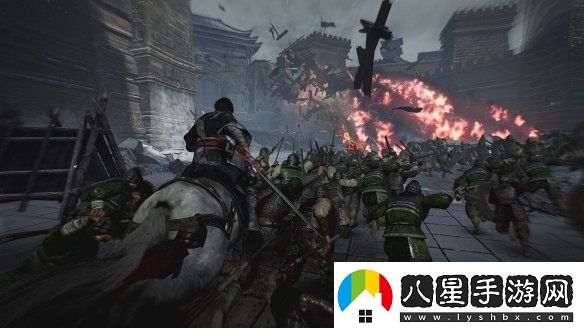賣(mài)爆！真三國無(wú)雙：起源Steam付費游戲暢銷(xiāo)榜第一