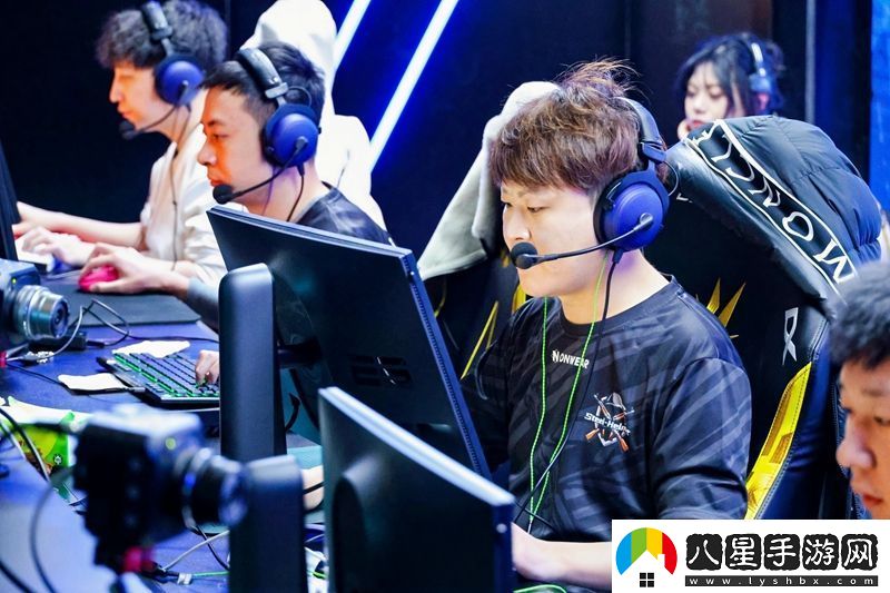 5EPlay現場(chǎng)專(zhuān)訪(fǎng)Mo：輸比賽自己背鍋當主播比打職業(yè)更辛苦