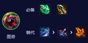 金鏟鏟之戰s10賭老鼠陣容怎么搭