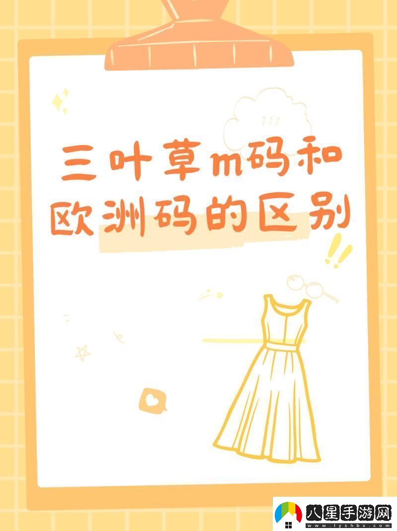 探討三葉草M碼與歐洲碼的區別