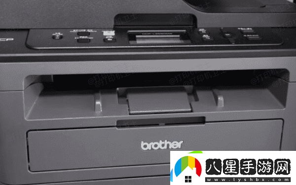 打印機內部檢查