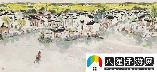 江南百景圖徽州碼頭的開(kāi)放路線(xiàn)怎么走