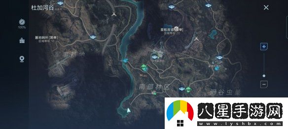 代號降臨杜加河谷隱藏寶箱在哪里