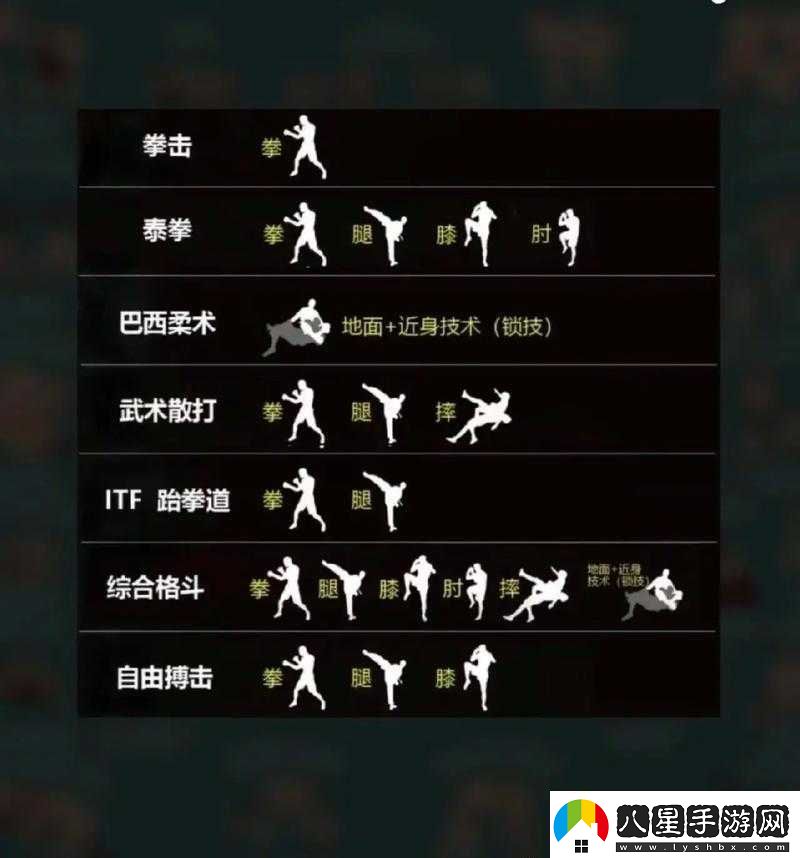 探索格斗技巧的深度與廣度實(shí)現個(gè)人潛能與自我超越的旅程