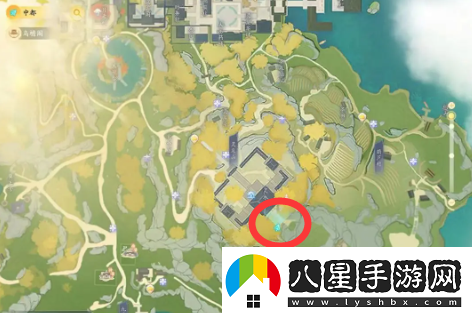 射雕無(wú)定坊五蘊燈攻略地圖隱藏要素與尋寶攻略