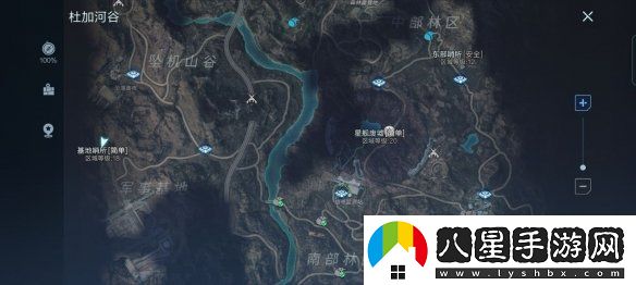 代號降臨杜加河谷隱藏寶箱在哪里